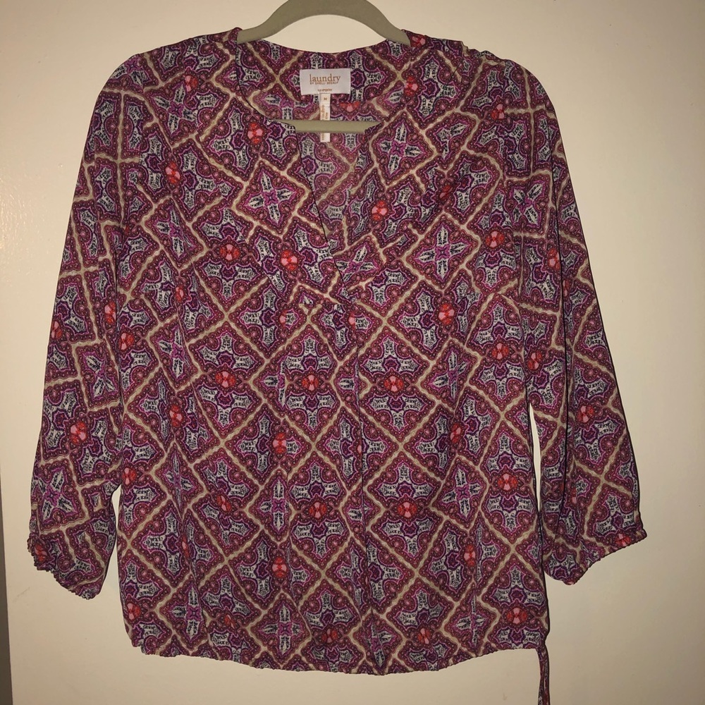 Laundry by shelli segal size M